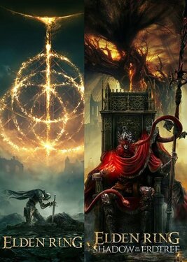 Elden Ring - Shadow of the Erdtree Edition постер (cover)