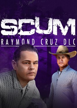 SCUM: Raymond Cruz