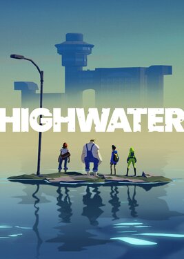 Highwater постер (cover)