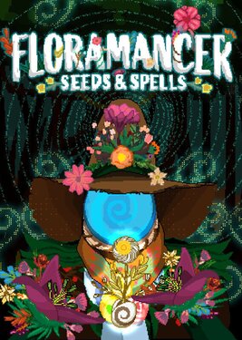 FloraMancer: Seeds and Spells постер (cover)