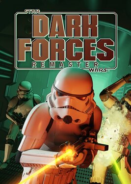 Star Wars: Dark Forces Remaster постер (cover)