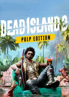 Dead Island 2 - Pulp Edition постер (cover)