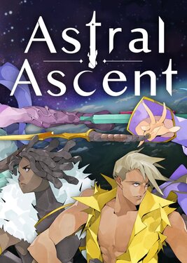 Astral Ascent постер (cover)