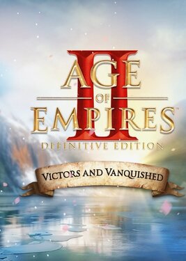 Age of Empires II: Definitive Edition - Victors and Vanquished постер (cover)