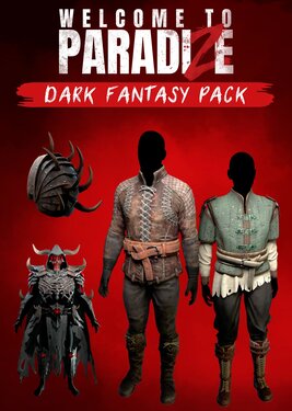 Welcome to ParadiZe - Dark Fantasy Cosmetic Pack постер (cover)