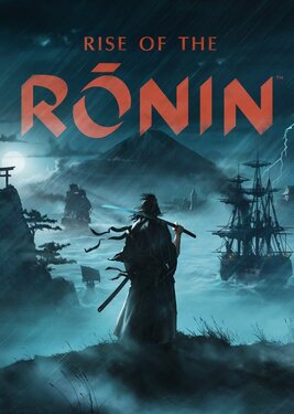 Rise of the Ronin постер (cover)