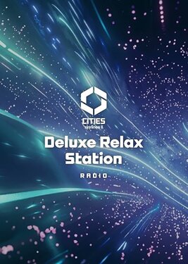 Cities: Skylines II - Deluxe Relax Station постер (cover)