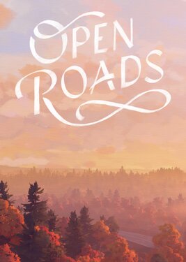 Open Roads постер (cover)