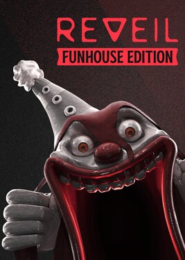 REVEIL - Funhouse Edition постер (cover)