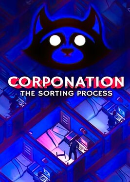 CorpoNation: The Sorting Process постер (cover)