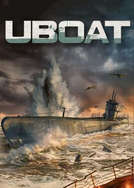 UBOAT постер (cover)