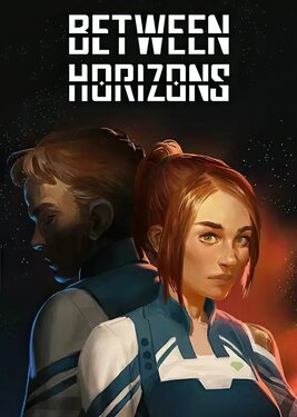 Between Horizons постер (cover)