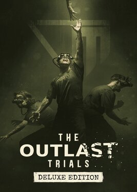 The Outlast Trials - Deluxe Edition постер (cover)