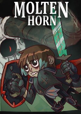 Molten Horn постер (cover)