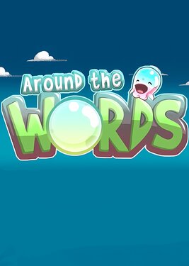 Around the Words постер (cover)