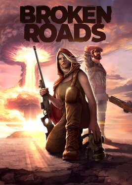 Broken Roads постер (cover)