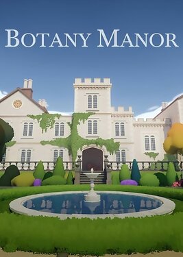 Botany Manor постер (cover)