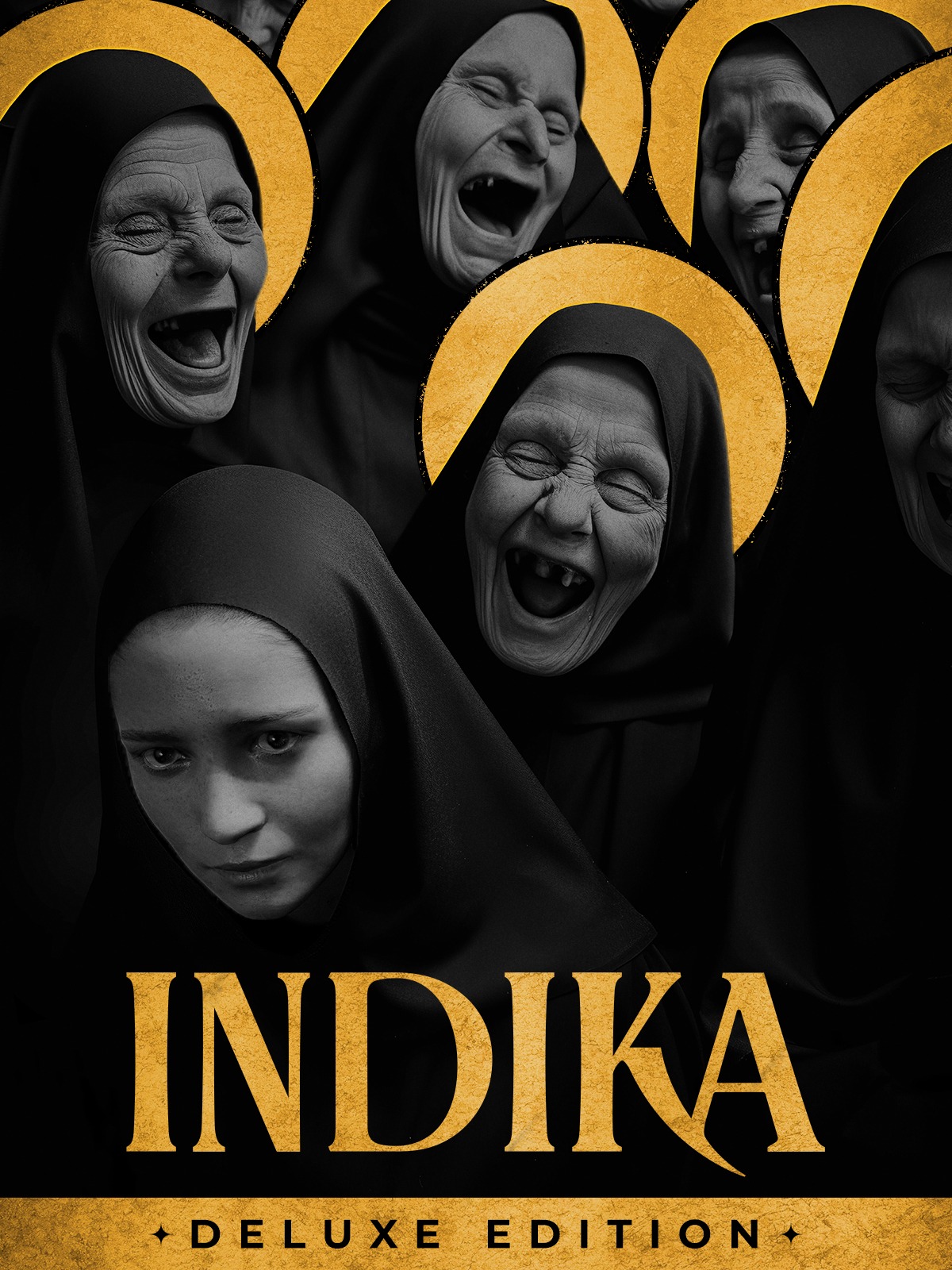 INDIKA: DELUXE EDITION купить со скидкой 51%