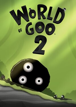 World of Goo 2 постер (cover)