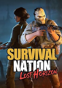 Survival Nation: Lost Horizon постер (cover)