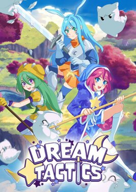 Dream Tactics постер (cover)