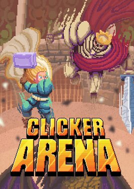 Clicker Arena постер (cover)