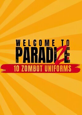 Welcome to ParadiZe - Uniforms Cosmetic Pack постер (cover)
