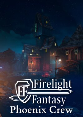 Firelight Fantasy: Phoenix Crew постер (cover)
