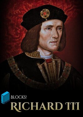 Blocks!: Richard III постер (cover)