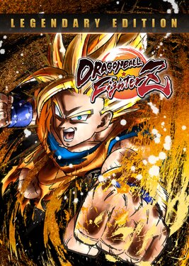 Dragon Ball FighterZ - Legendary Edition