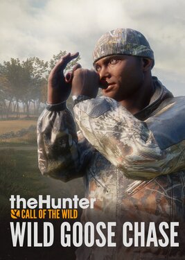 theHunter: Call of the Wild - Wild Goose Chase Gear DLC постер (cover)