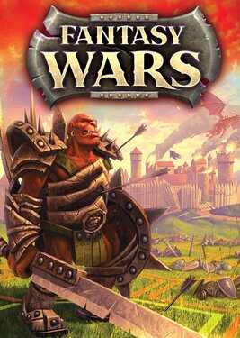Fantasy Wars постер (cover)