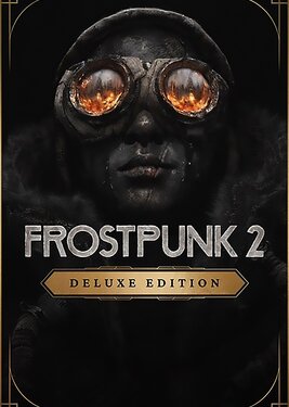 Frostpunk 2 - Deluxe Edition постер (cover)