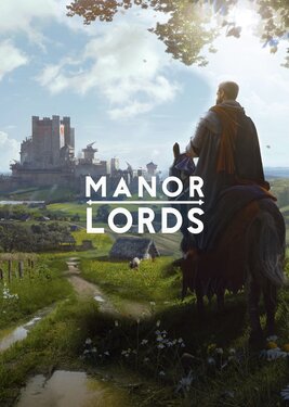 Manor Lords постер (cover)