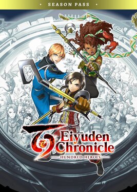 Eiyuden Chronicle: Hundred Heroes - Season Pass постер (cover)