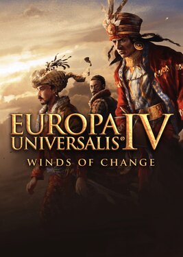 Europa Universalis IV - Winds of Change постер (cover)
