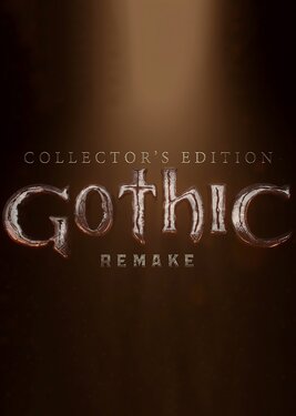 Gothic Remake - Collector's Edition постер (cover)