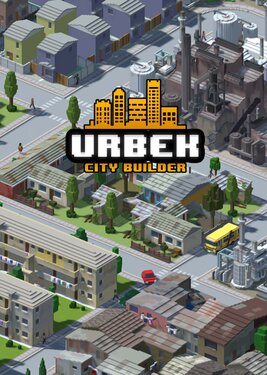 Urbek City Builder постер (cover)