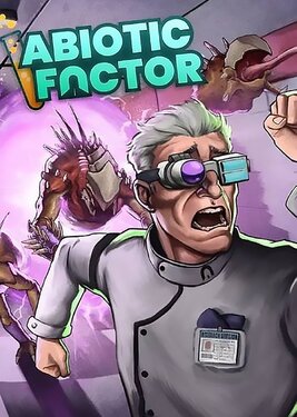Abiotic Factor постер (cover)