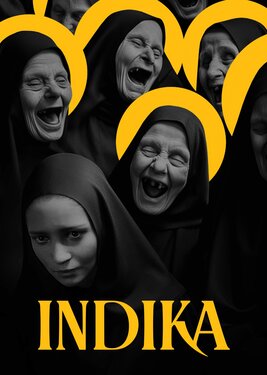 INDIKA постер (cover)
