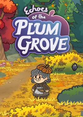 Echoes of the Plum Grove постер (cover)