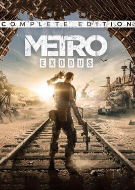 Metro Exodus - Complete Edition постер (cover)