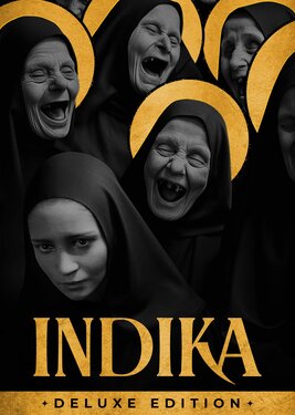 INDIKA: DELUXE EDITION постер (cover)