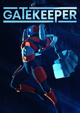 Gatekeeper постер (cover)