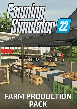 Farming Simulator 22 - Farm Production Pack постер (cover)