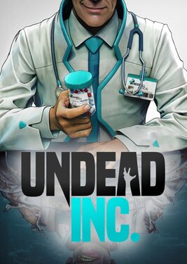 Undead Inc. постер (cover)