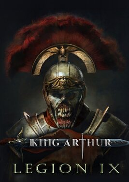 King Arthur: Legion IX постер (cover)