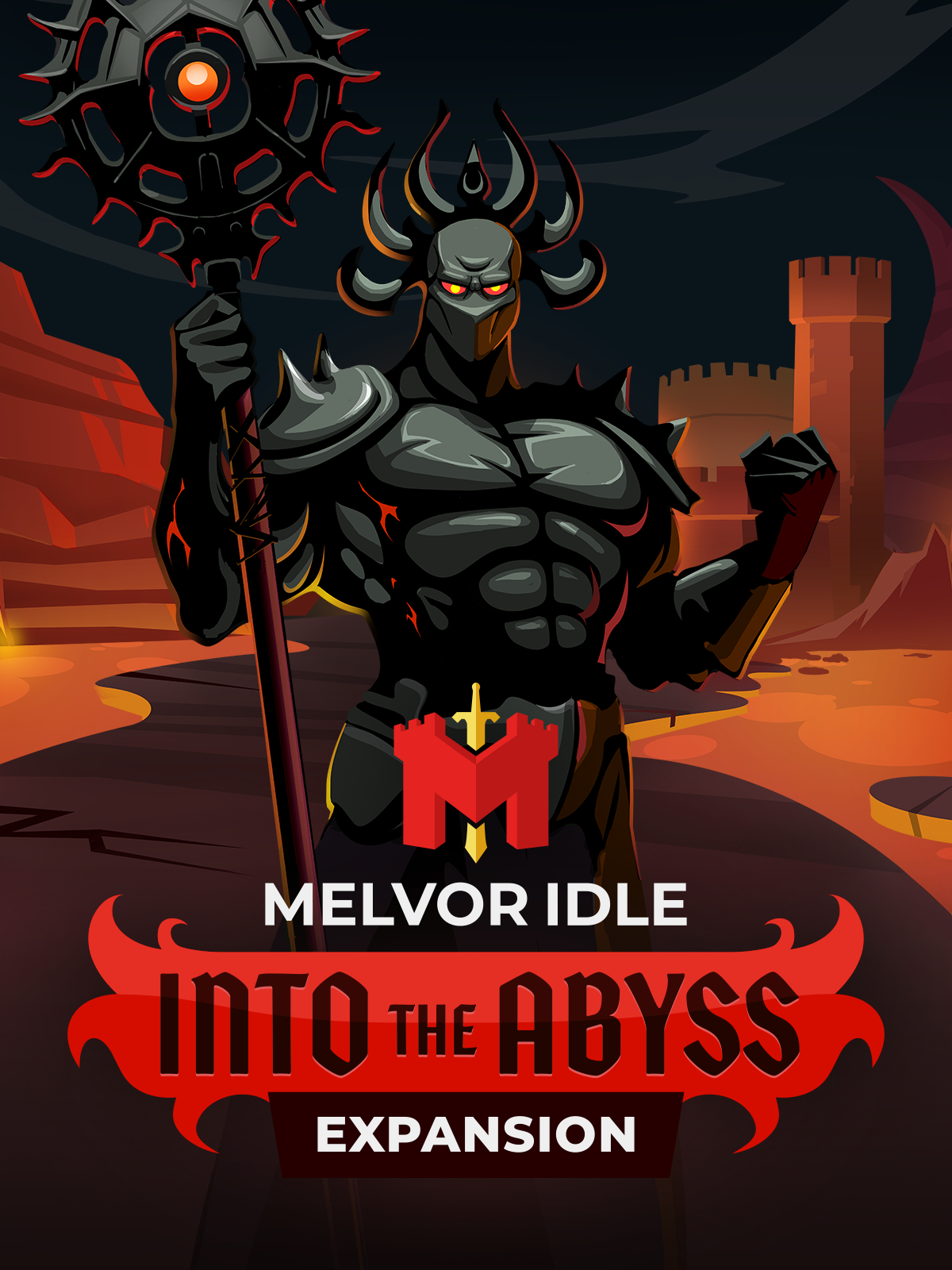 Melvor Idle - Into The Abyss купить со скидкой 44%