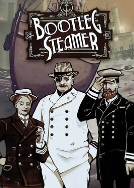 Bootleg Steamer постер (cover)