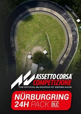 Assetto Corsa Competizione: Nurburgring 24h Pack постер (cover)